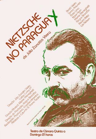 Nietzche no Paraguay