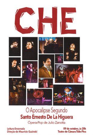 O Apocalipse Segundo Santo Ernesto de La Higuera