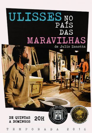 Ulisses no País das Maravilhas